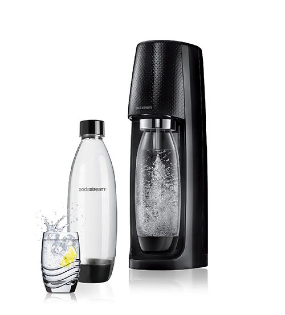 März 2017 SodaStream launcht drei neue Wassersprudler